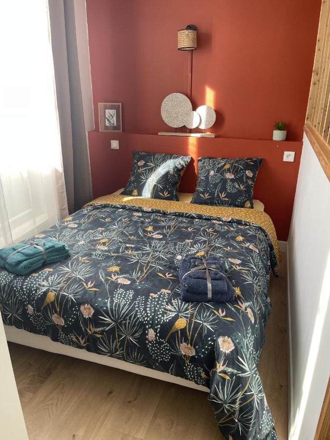 Apartment Au Repos De La Croix Rouge - Et Equipes - Proche Gare *